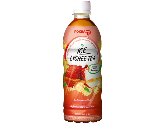 Drink Ice Tea Lychee