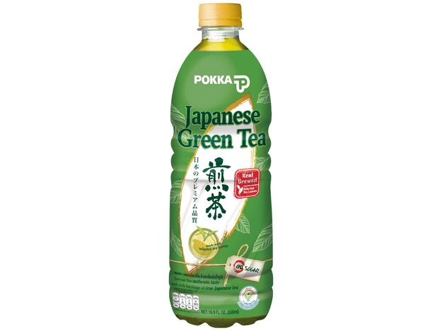 Drink Japanese Green Tea