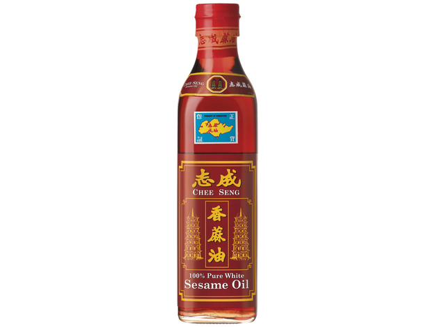 White Sesame Oil