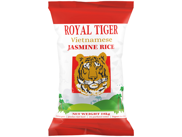 Vietnamese Jasmine Rice (Fragrant Rice)