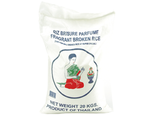 Thai Broken Jasmine Rice
