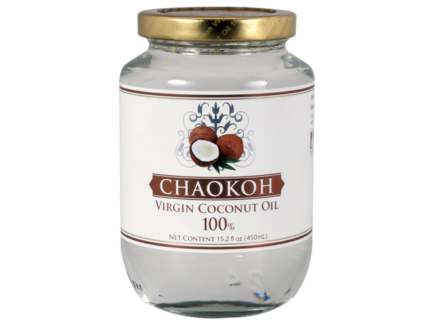 Öl Kokos nativ CHAOKOH Gl 450ml