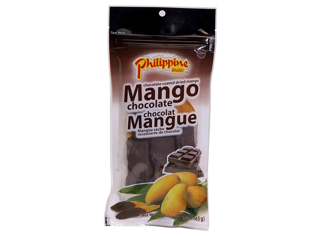 Snoep Mango m. Chocolade PB zk 65g