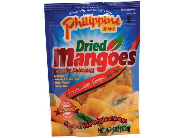 Dried Mango