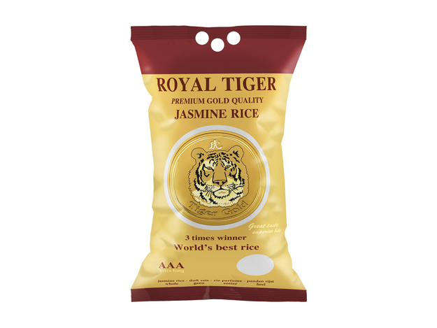 Jasmine Rice Gold (Fragrant Rice)