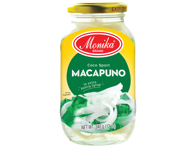 Macapuno (Coco Sport) in Heavy Syrup