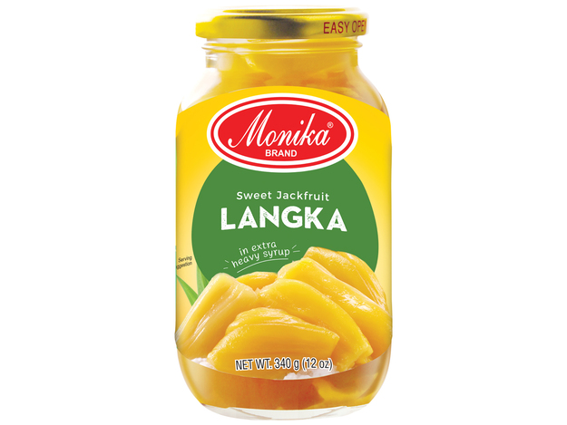Langka (Sweet Jackfruit) in Heavy Syrup
