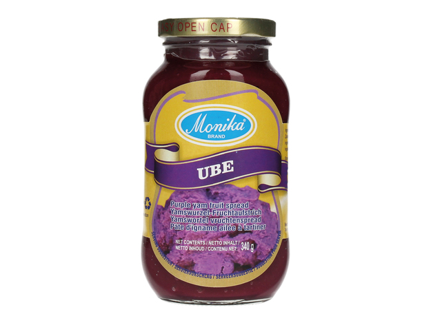 Purple Yam Fruit Spread (Ube)