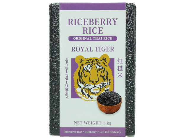 Riceberry Rice