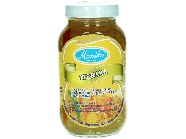 Papaya Pickle (Atchara)