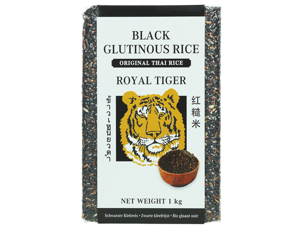 Black Glutinous Rice