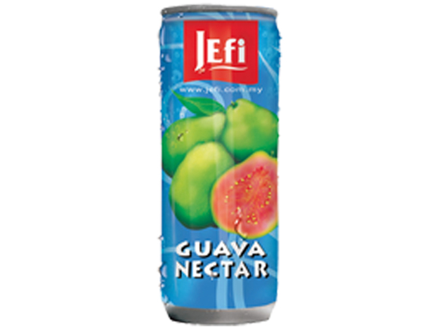 Drinks guavesap JEFI bl 250ml