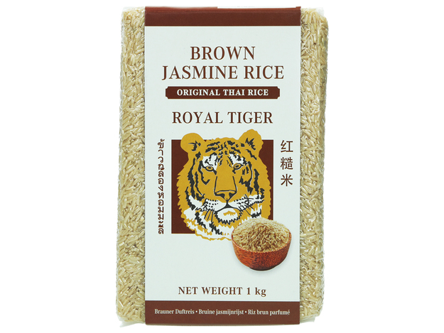 Brown Jasmine Rice (Fragrant Rice)