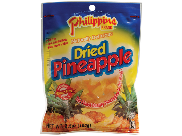 Dried Pineapple