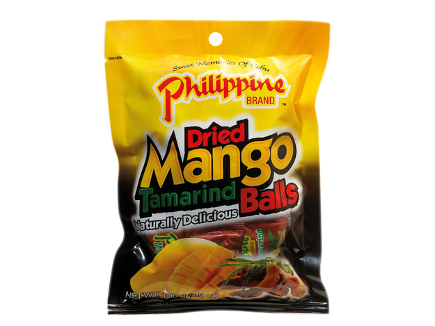 Dried Mango Tamarind Balls