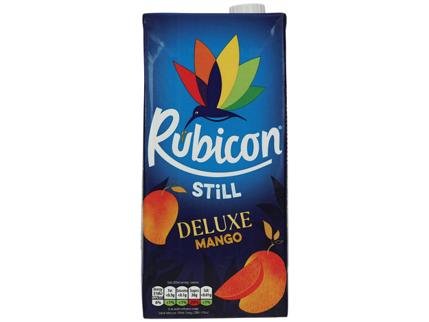 Mango Drink Deluxe