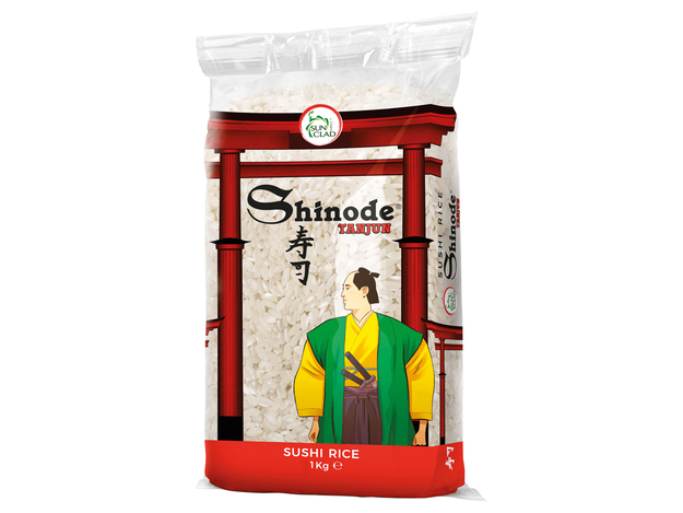 Shinode Sushi Rice Tanjin