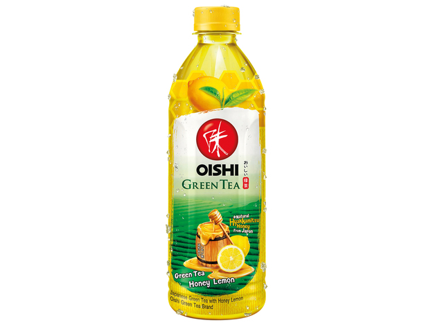 Thé Vert Japonais Miel Citron