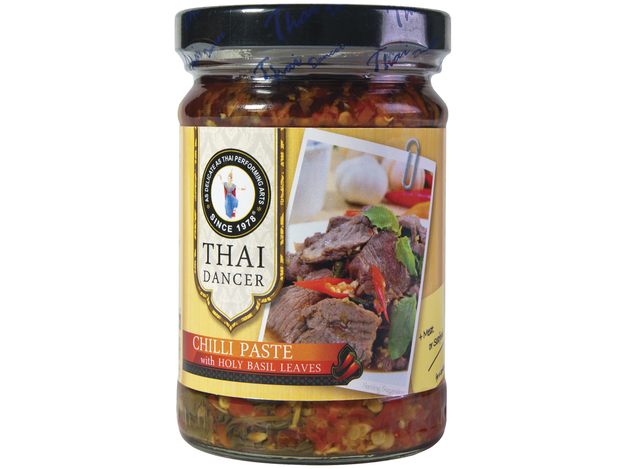 Chilli Paste with Holy Basil