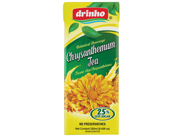 Thé de Chrysantheme