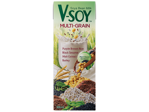 Multi Grain Soybean Milk