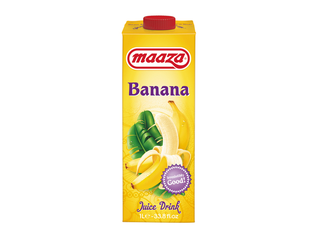 Bananengetränk
