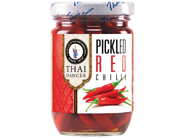 Pickled Red Chilli