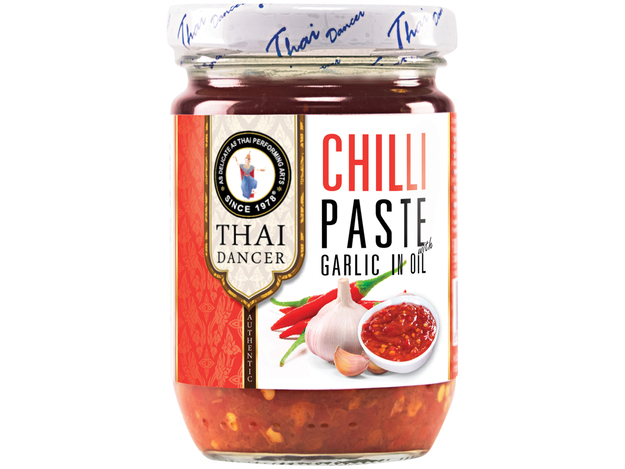 Chilli Paste with Garlic in Oil