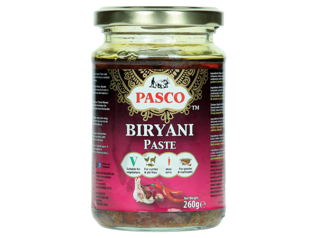 Biryani Paste