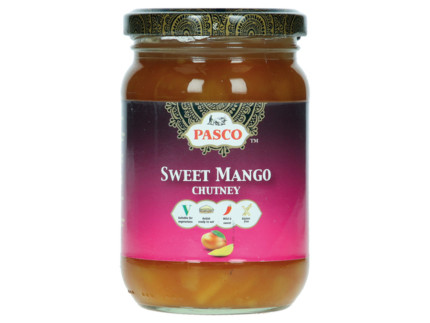 Süße Mango-Chutney