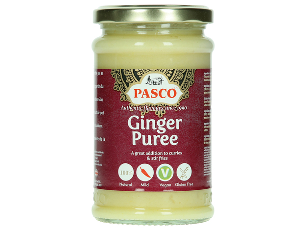 Ginger Puree