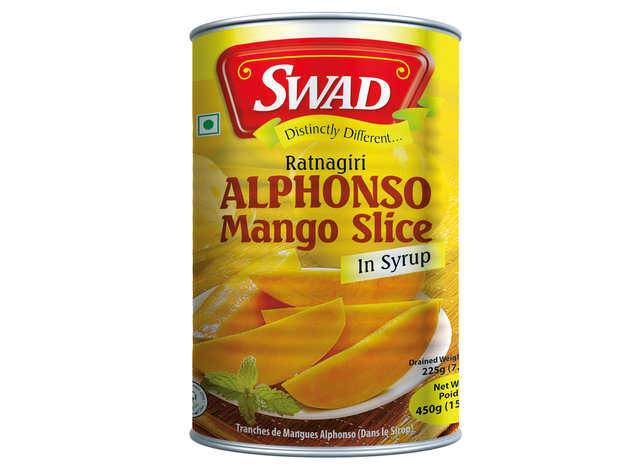 Alphonso Mango Slices