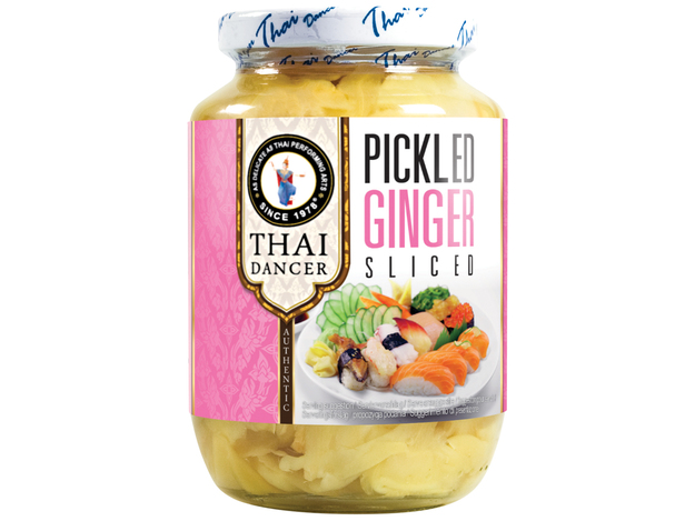 Pickled Ginger (Slices)