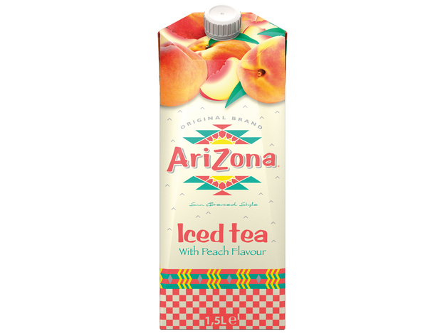 Arizona Ice Tea Perzik 1,5 l