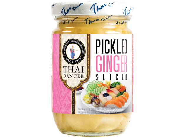 Pickled Ginger (Slices)