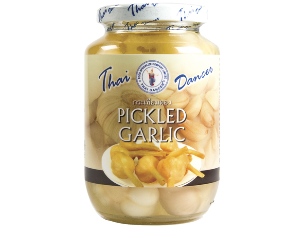 Pickled Garlic