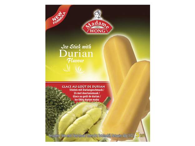 Durian Ice Bar