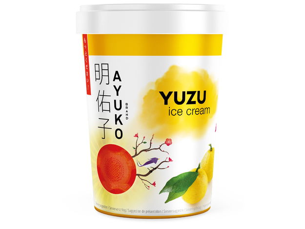 Ice Cream Yuzu