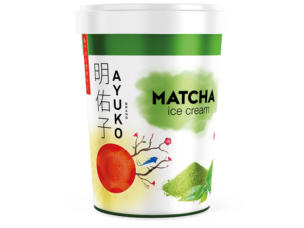 Ice Cream Matcha