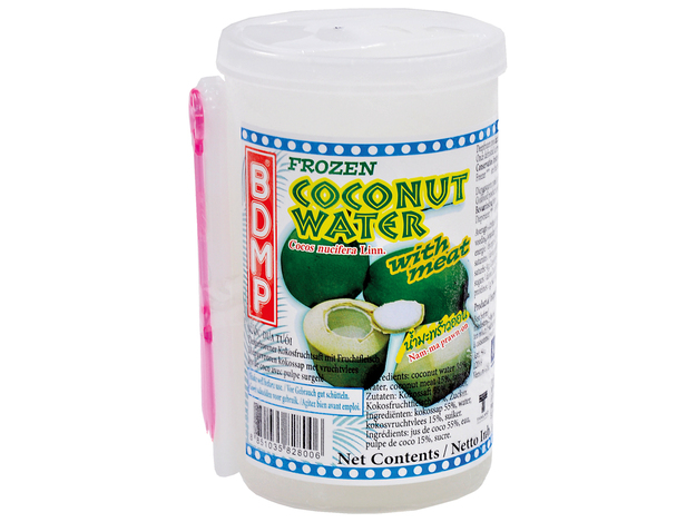 Coconut Water with Pulp