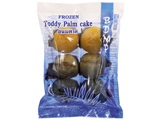 Toddy Palm Cake