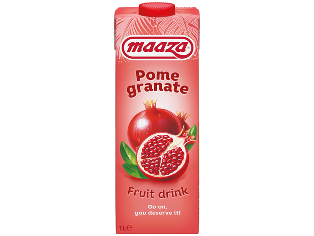 Pomegranate Drink