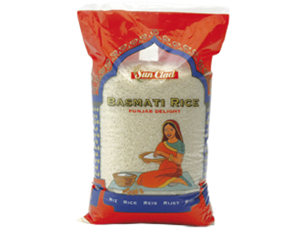 Basmati Rice