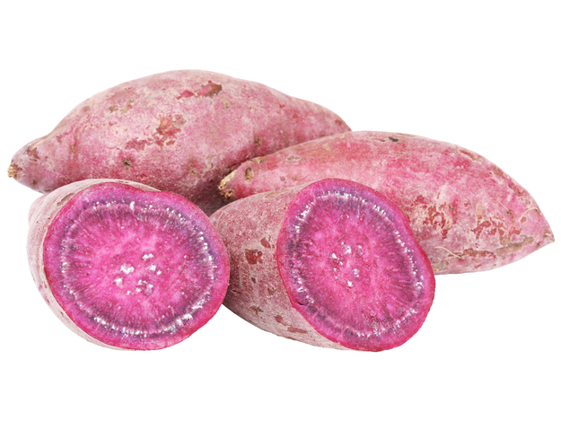 Purple Sweet Potato