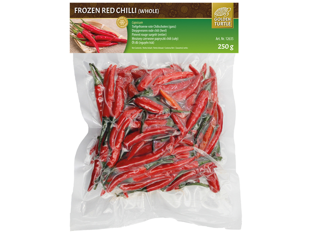 Red Chilli (Whole)