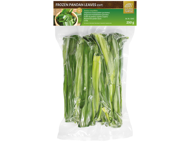 Pandan Leaves (Chunks)