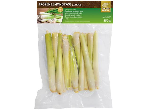 Lemongrass (Whole)