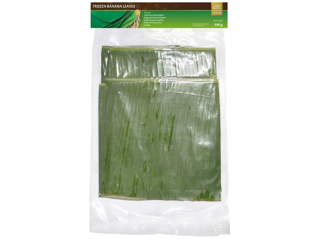 Banana Leaves