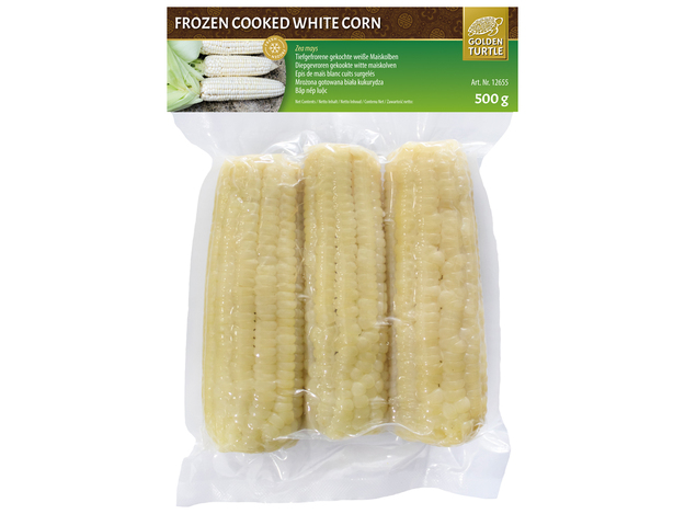 White Corn (Cooked)