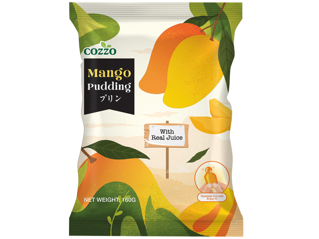 Jelly Sweets Mango